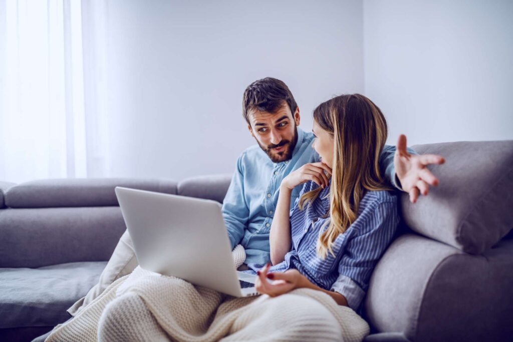 Online Couples Therapy