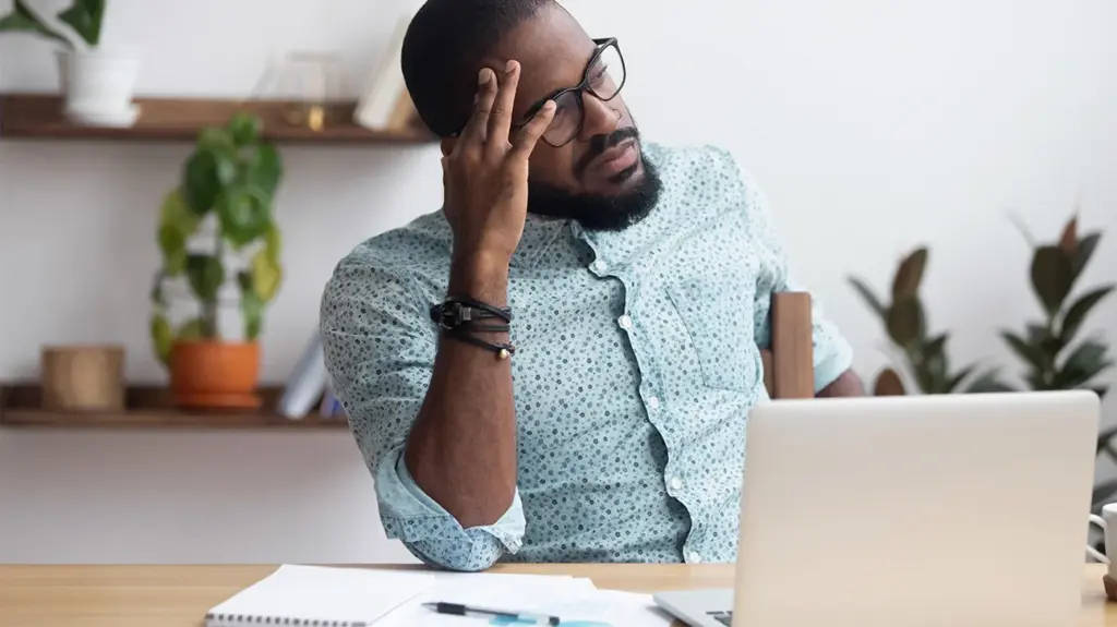 Online Therapy for Stress, Depression, and Burnout in Men