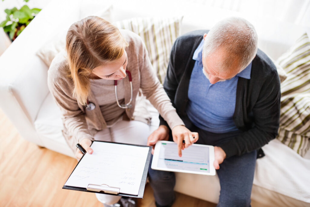 Remote Medication Review and Management