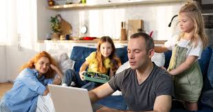 Virtual Family Therapy Sessions