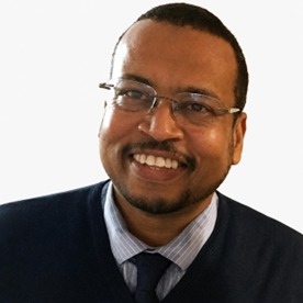 Dr Waleed Ahmed