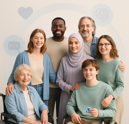 diverse services photo